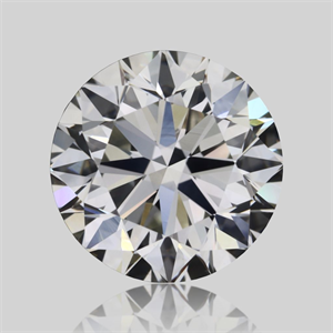 Foto Diamante Natural 1.02 quilates, Redondo , Color I, claridad VS1 y certificado IGI de