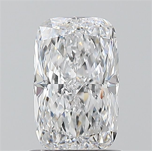 Foto Diamante Natural 1.01 quilates,  , Color D, claridad SI1 y certificado GIA de