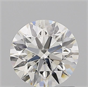 Diamante Natural 1.08 quilates, Redondo , Color I, claridad SI2 y certificado GIA