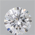 Diamante Natural 1.00 quilates, Redondo , Color D, claridad VVS1 y certificado GIA