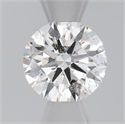 Diamante Natural 0.43 quilates, Redondo , Color G, claridad I1 y certificado GIA