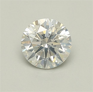 Foto Diamante Natural 0.80 quilates, Redondo , Color F, claridad I1 y certificado GIA de