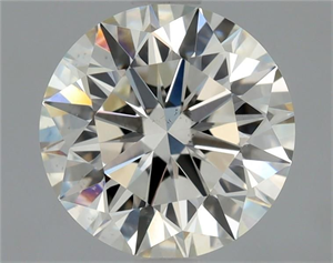 Foto Diamante Natural 1.17 quilates, Redondo , Color K, claridad VS2 y certificado GIA de