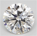Diamante Natural 1.01 quilates, Redondo , Color F, claridad VVS1 y certificado GIA