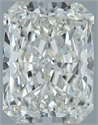 Diamante Natural 1.50 quilates, Radiante , Color H, claridad VS2 y certificado GIA