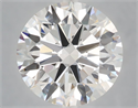 Lab Grown Diamond 6.00 Carats, Round with Excellent Cut, E Color, VVS2 Clarity and Certified by IGI