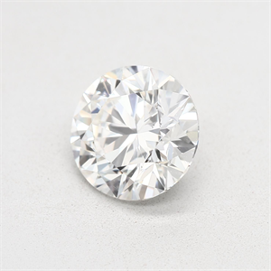 Foto Diamante Natural 2.21 quilates, Redondo , Color J, claridad SI1 y certificado GIA de