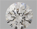Diamante Natural 0.50 quilates, Redondo , Color G, claridad SI1 y certificado GIA
