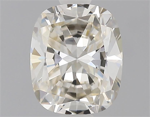 Picture of Natural Diamond 1.01 Carats, Cushion with  Cut, F Color, VVS2 Clarity and Certified by GIA