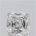 Diamante Natural 1.02 quilates, Del cojín , Color F, claridad VS1 y certificado GIA