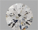 Diamante Natural 0.40 quilates, Redondo , Color G, claridad SI1 y certificado GIA