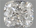 Diamante Natural 0.71 quilates,  , Color H, claridad I1 y certificado GIA