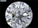 Diamante Natural 1.76 quilates, Redondo , Color D, claridad SI1 y certificado GIA