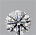Diamante Natural 0.40 quilates, Redondo , Color F, claridad VS1 y certificado GIA