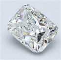 Diamante Natural 4.02 quilates,  , Color G, claridad VS1 y certificado GIA