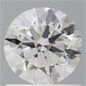 Diamante Natural 0.90 quilates, Redondo , Color H, claridad VS2 y certificado GIA