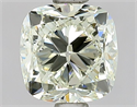 Diamante Natural 1.01 quilates,  , Color K, claridad VVS2 y certificado GIA