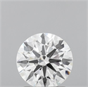 Del inventario de diamantes de laboratorio, 1.22 quilates, Redondo , Color D, claridad VS2 y certificado IGI