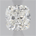 Diamante Natural 1.21 quilates, Del cojín , Color J, claridad I1 y certificado GIA