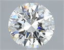 Diamante Natural 2.00 quilates, Redondo , Color H, claridad VS2 y certificado GIA