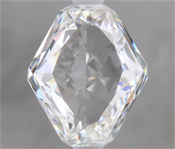 Picture of Natural Diamond 3.01 Carats, HEXAGONAL with  Cut, G Color, VS1 Clarity and Certified by GIA