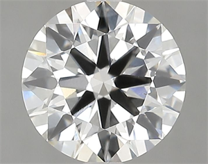 Picture of Lab Grown Diamond 1.93 Carats, Round with Ideal Cut, I Color, VS1 Clarity and Certified by IGI