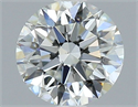 Diamante Natural 1.40 quilates, Redondo , Color G, claridad VS2 y certificado GIA