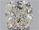 Diamante Natural 0.90 quilates,  , Color I, claridad VVS2 y certificado GIA