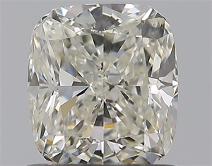 Foto Diamante Natural 0.90 quilates,  , Color I, claridad VVS2 y certificado GIA de