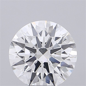 Picture of Lab Grown Diamond 10.09 Carats, Round with Excellent Cut, G Color, VS1 Clarity and Certified by IGI