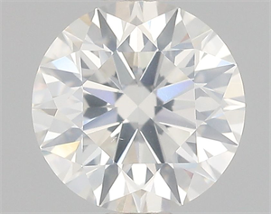 Picture of Natural Diamond 0.80 Carats, Round with Excellent Cut, I Color, SI2 Clarity and Certified by GIA