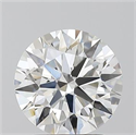 Diamante Natural 2.01 quilates, Redondo , Color G, claridad SI1 y certificado GIA