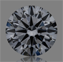 Lab Grown Diamond 2.01 Carats, Round with Ideal Cut, E Color, VS2 Clarity and Certified by IGI