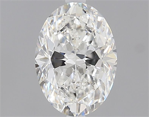 Picture of Natural Diamond 1.01 Carats, Oval with  Cut, E Color, IF Clarity and Certified by GIA