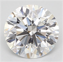 Diamante Natural 1.11 quilates, Redondo , Color E, claridad VVS1 y certificado GIA