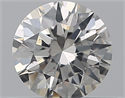 Diamante Natural 0.46 quilates, Redondo , Color G, claridad SI1 y certificado GIA