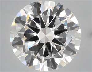 Picture of Lab Grown Diamond 6.01 Carats, Round with Very Good Cut, E Color, VS1 Clarity and Certified by IGI