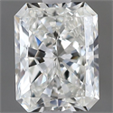 Diamante Natural 0.50 quilates, Radiante , Color H, claridad VS2 y certificado GIA