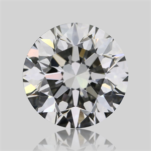 Picture of Natural Diamond 0.70 Carats, Round with Very Good Cut, H Color, VS2 Clarity and Certified by GIA
