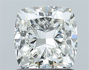 Picture of Natural Diamond 1.20 Carats, Cushion with  Cut, J Color, SI1 Clarity and Certified by GIA