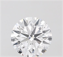 Del inventario de diamantes de laboratorio, 1.02 quilates, Redondo , Color D, claridad VS1 y certificado IGI