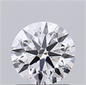 Del inventario de diamantes de laboratorio, 1.00 quilates, Redondo , Color D, claridad VS1 y certificado IGI