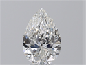Diamante Natural 2.52 quilates, De pera , Color F, claridad SI2 y certificado GIA