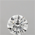 Del inventario de diamantes de laboratorio, 1.00 quilates, Redondo , Color D, claridad VS1 y certificado IGI
