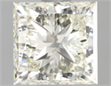 Diamante Natural 1.50 quilates, Princesa , Color L, claridad VS1 y certificado IGI
