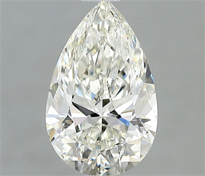 Foto Diamante Natural 0.92 quilates, De pera , Color H, claridad VS2 y certificado IGI de