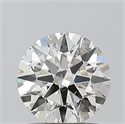 Diamante Natural 1.00 quilates, Redondo , Color J, claridad SI2 y certificado GIA