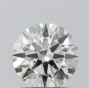 Foto Diamante Natural 1.00 quilates, Redondo , Color J, claridad SI2 y certificado GIA de