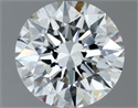 Diamante Natural 0.70 quilates, Redondo , Color G, claridad VS2 y certificado IGI