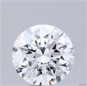 Del inventario de diamantes de laboratorio, 2.55 quilates, Redondo , Color D, claridad VS1 y certificado IGI